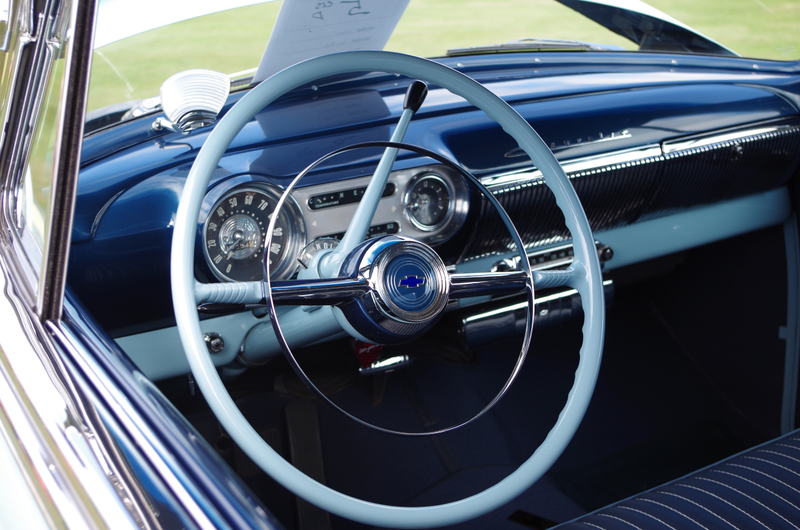 Illustration for article titled Concours on the Green. Eugene, Oregon.